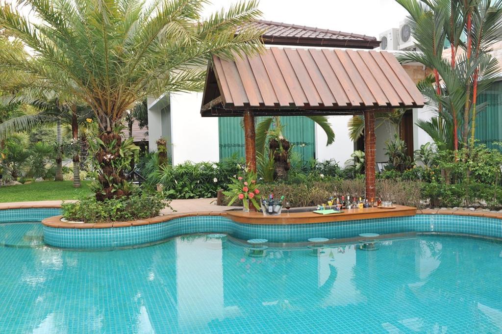 Palm Spring Resort Rangoon Eksteriør billede