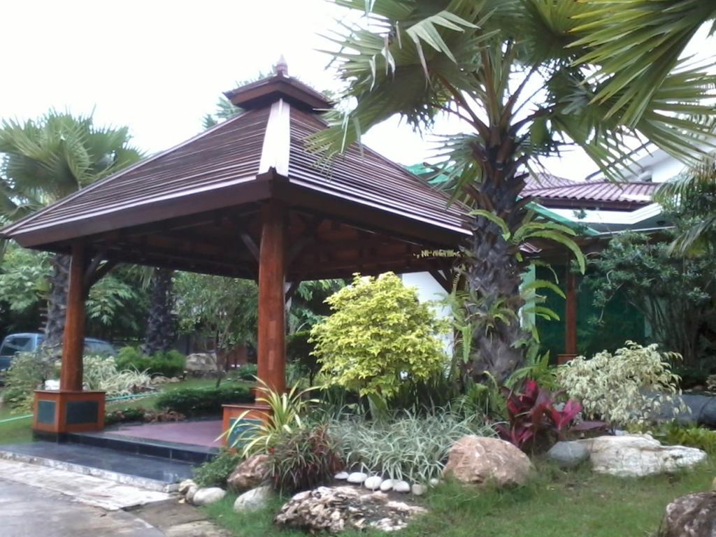 Palm Spring Resort Rangoon Eksteriør billede