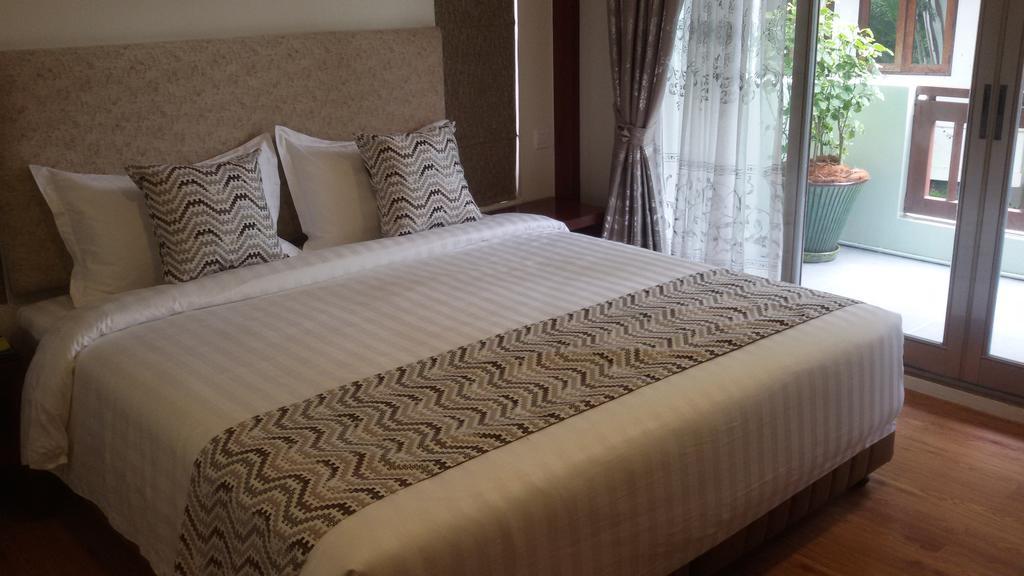 Palm Spring Resort Rangoon Eksteriør billede