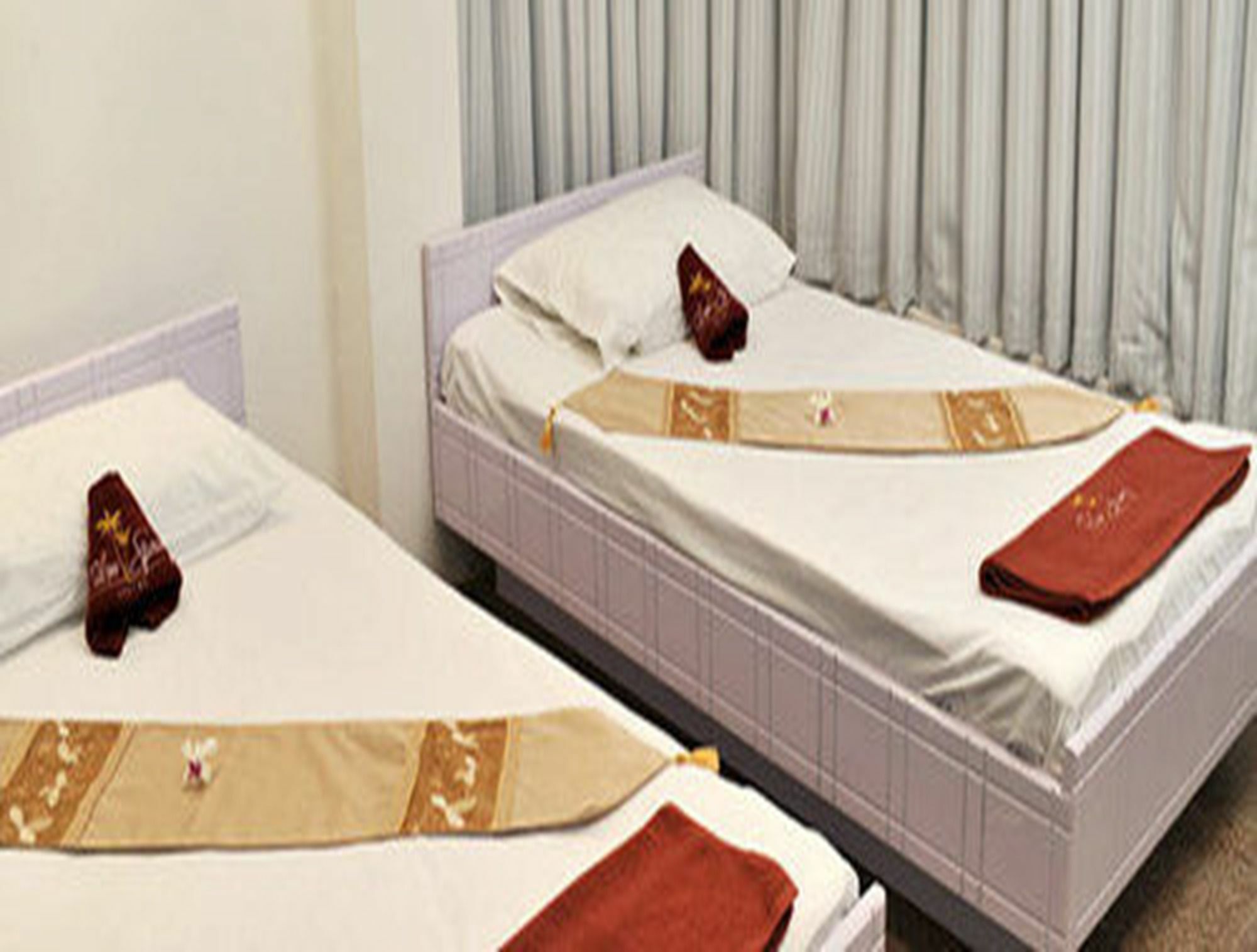 Palm Spring Resort Rangoon Eksteriør billede