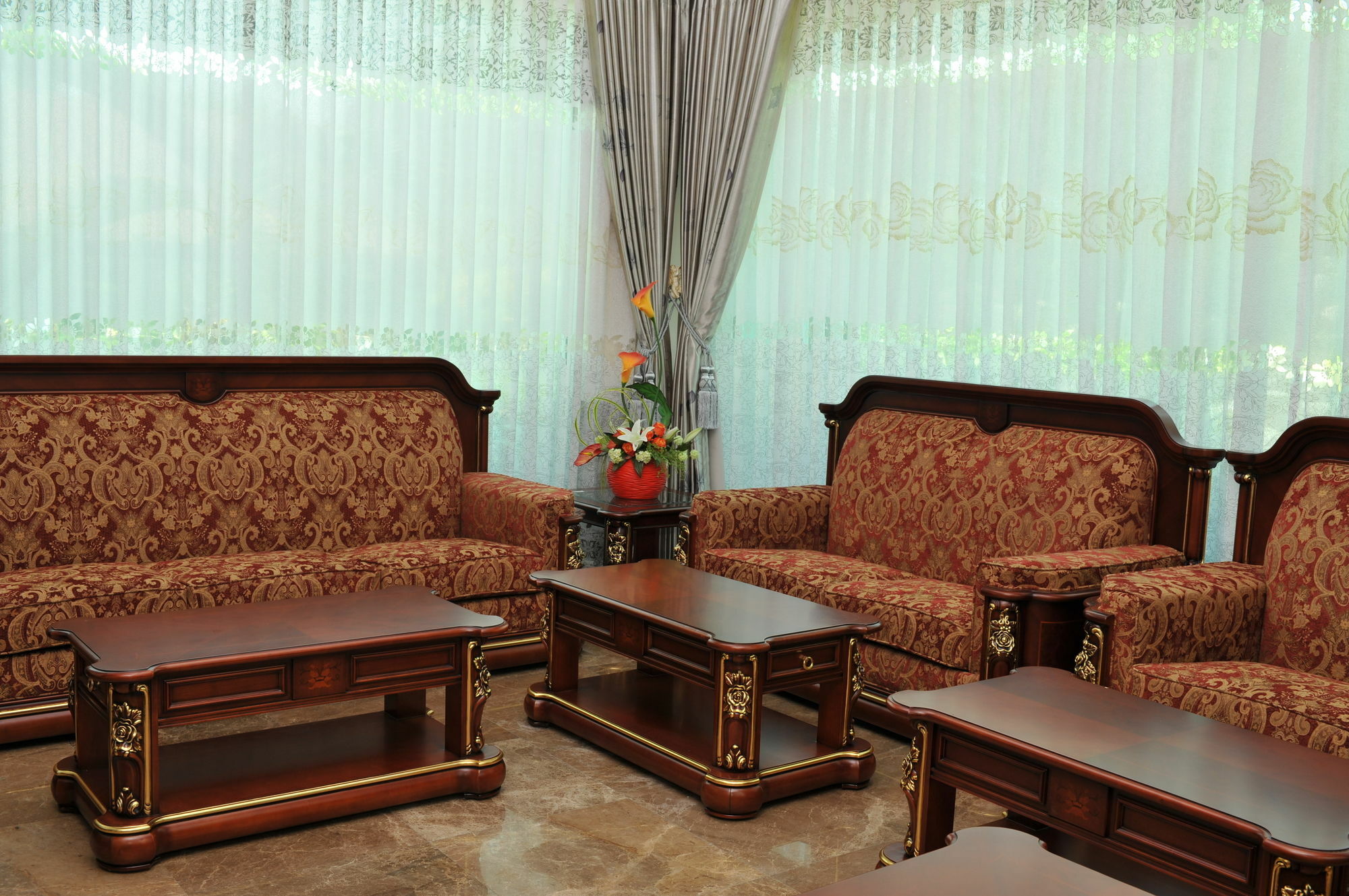 Palm Spring Resort Rangoon Eksteriør billede