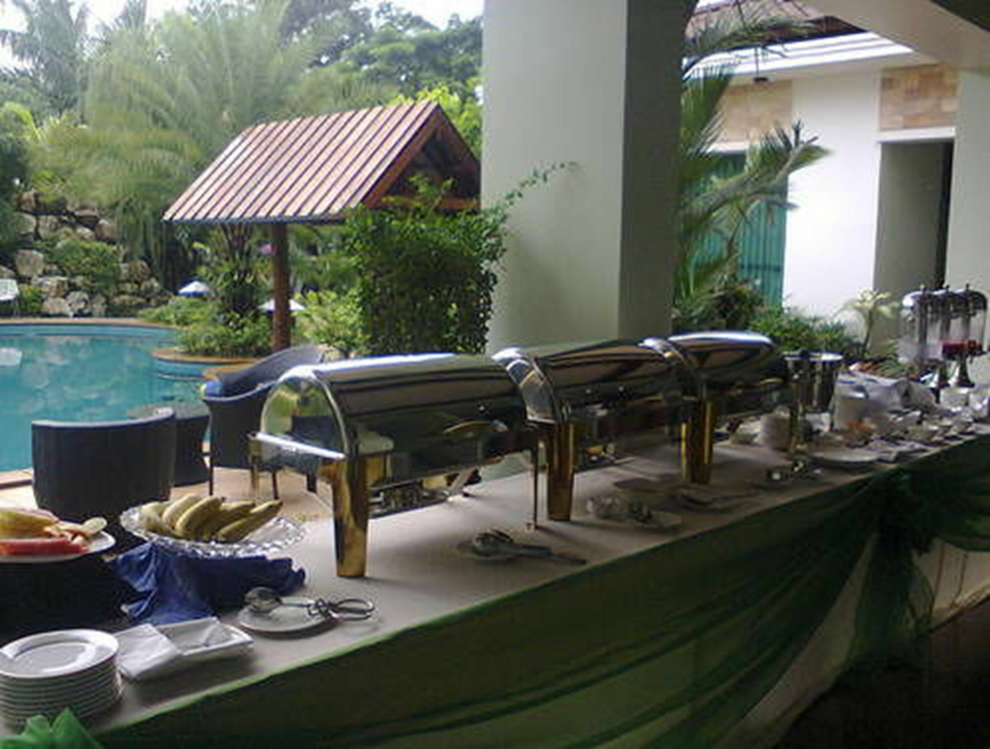 Palm Spring Resort Rangoon Eksteriør billede