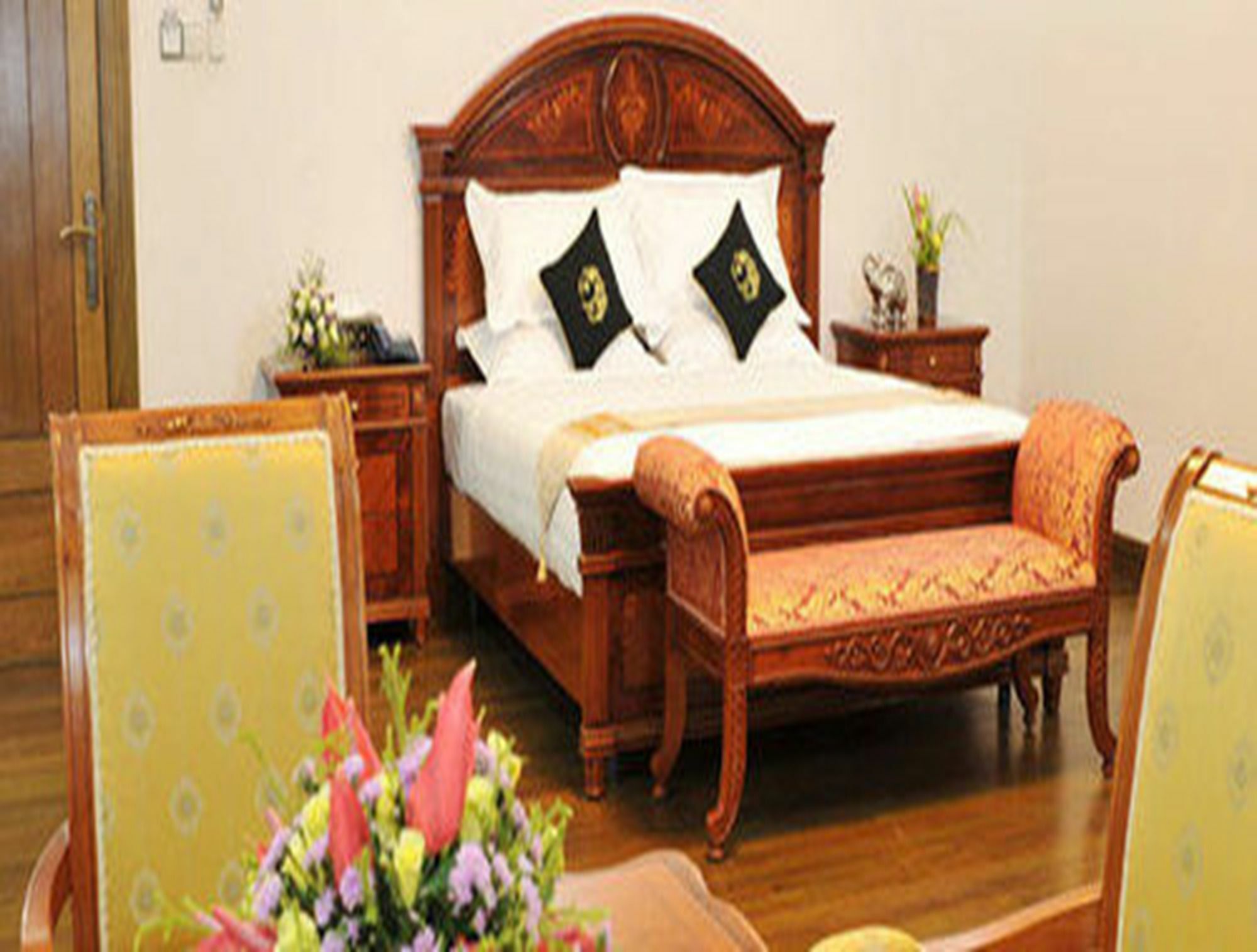 Palm Spring Resort Rangoon Eksteriør billede