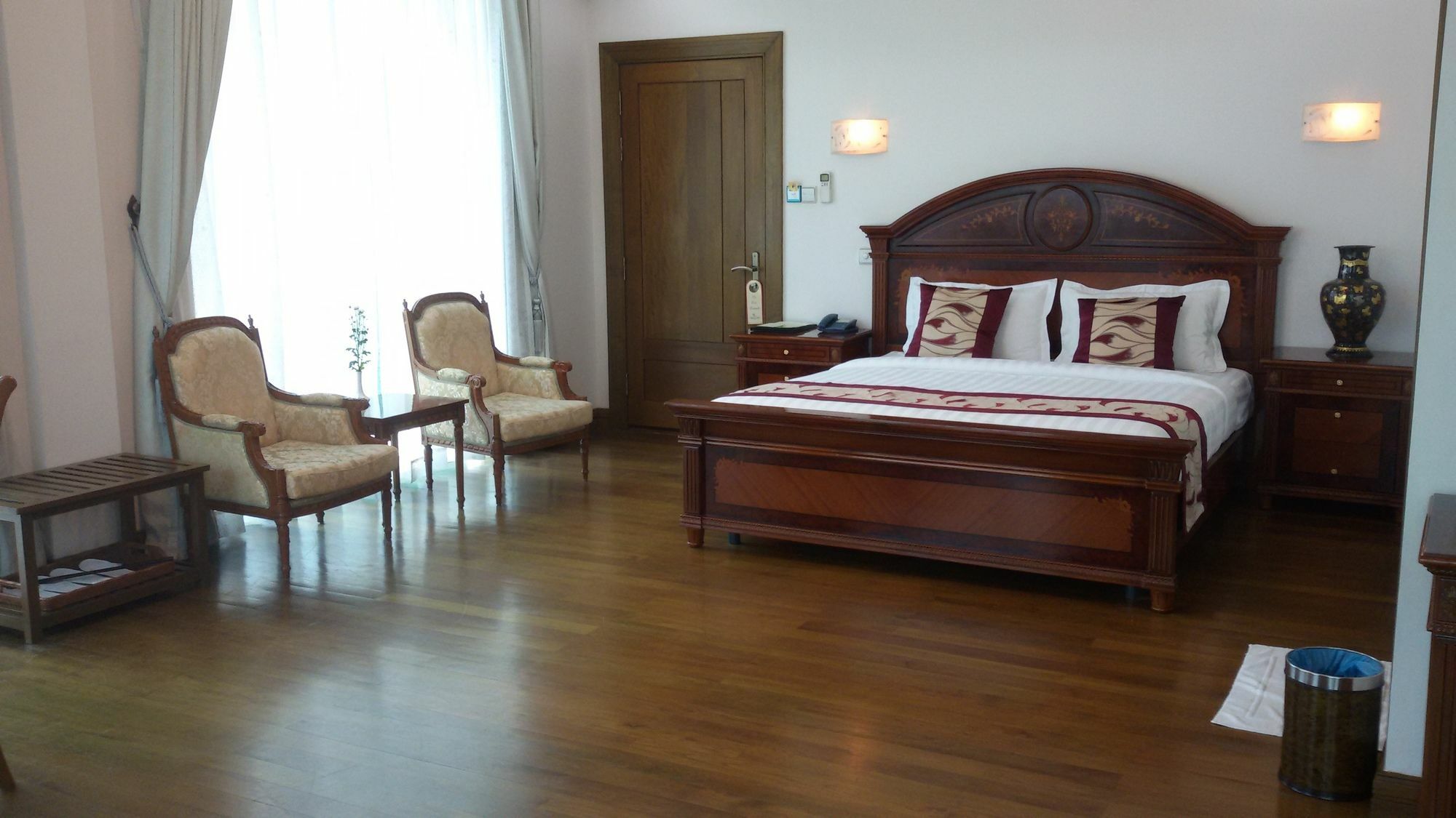 Palm Spring Resort Rangoon Eksteriør billede